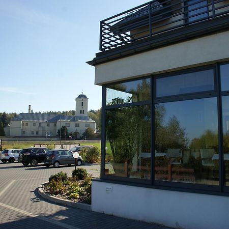 Pensjonat Lysica Wellness & Spa シフィエンタ・カタジナ エクステリア 写真