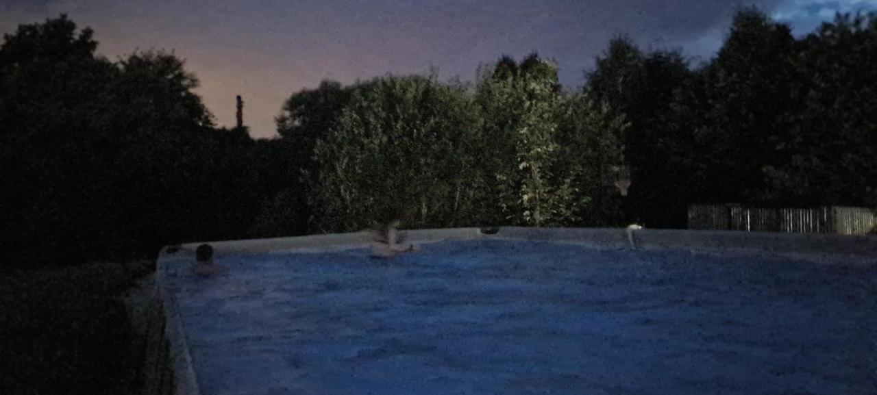 Pensjonat Lysica Wellness & Spa シフィエンタ・カタジナ エクステリア 写真